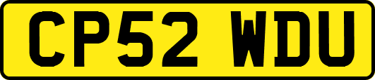 CP52WDU