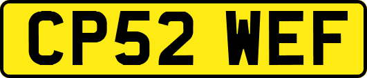 CP52WEF
