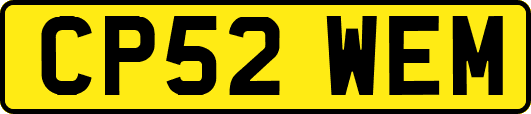 CP52WEM