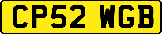 CP52WGB