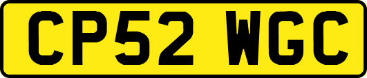 CP52WGC