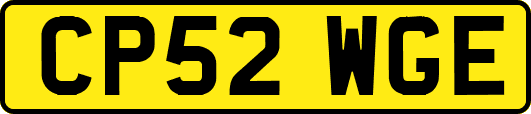 CP52WGE