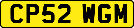 CP52WGM