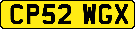 CP52WGX