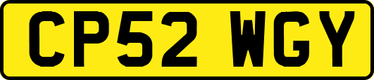 CP52WGY
