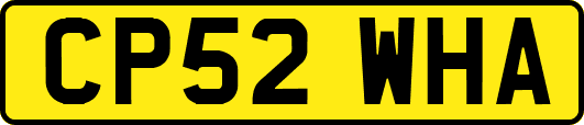 CP52WHA