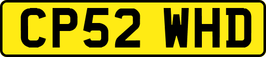 CP52WHD