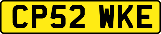 CP52WKE