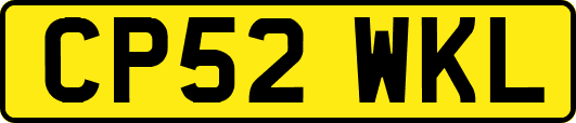 CP52WKL