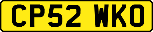 CP52WKO