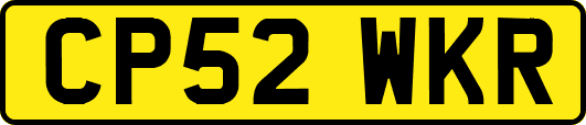 CP52WKR