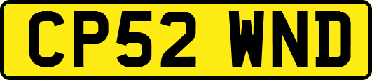 CP52WND