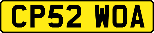 CP52WOA