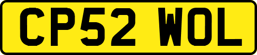 CP52WOL