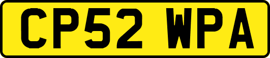 CP52WPA