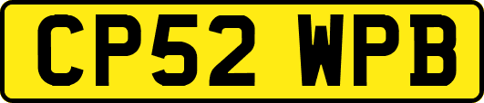 CP52WPB