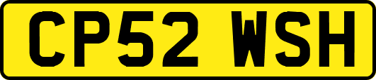 CP52WSH