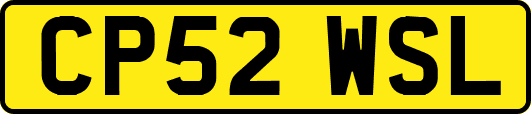 CP52WSL