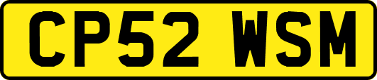 CP52WSM