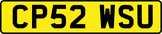 CP52WSU