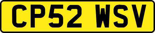 CP52WSV