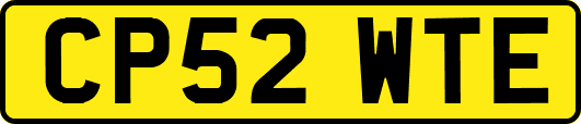 CP52WTE
