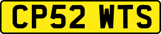 CP52WTS