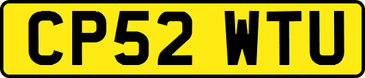 CP52WTU