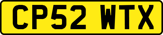 CP52WTX