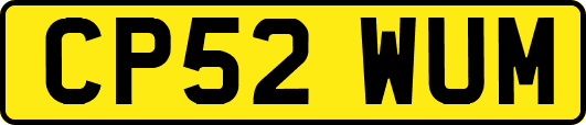 CP52WUM