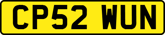 CP52WUN