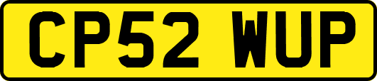 CP52WUP