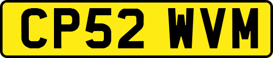 CP52WVM