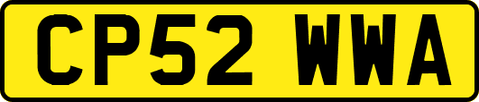 CP52WWA
