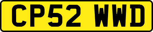 CP52WWD