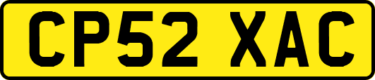 CP52XAC
