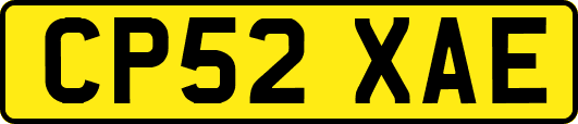 CP52XAE