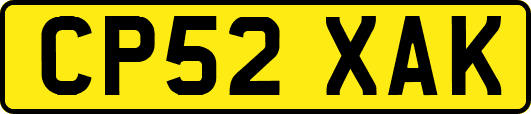 CP52XAK