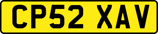 CP52XAV