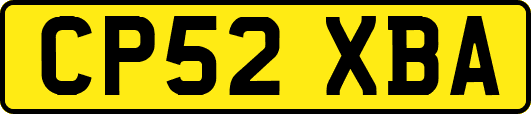 CP52XBA