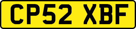 CP52XBF