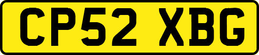 CP52XBG