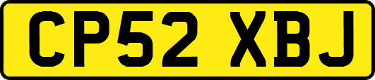 CP52XBJ