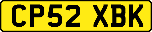CP52XBK