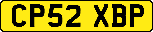CP52XBP