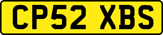 CP52XBS