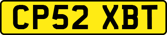 CP52XBT