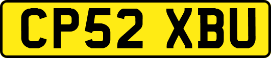 CP52XBU