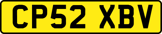CP52XBV
