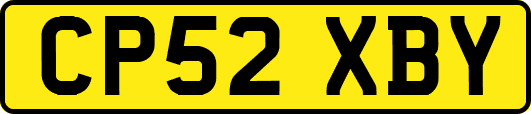 CP52XBY